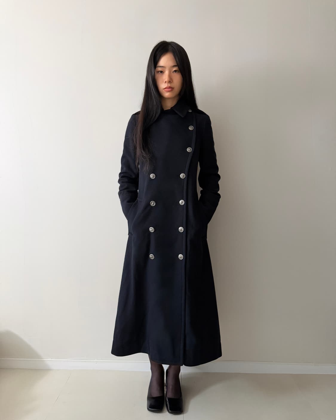 마크제이콥스 더블 코트 상품이미지2