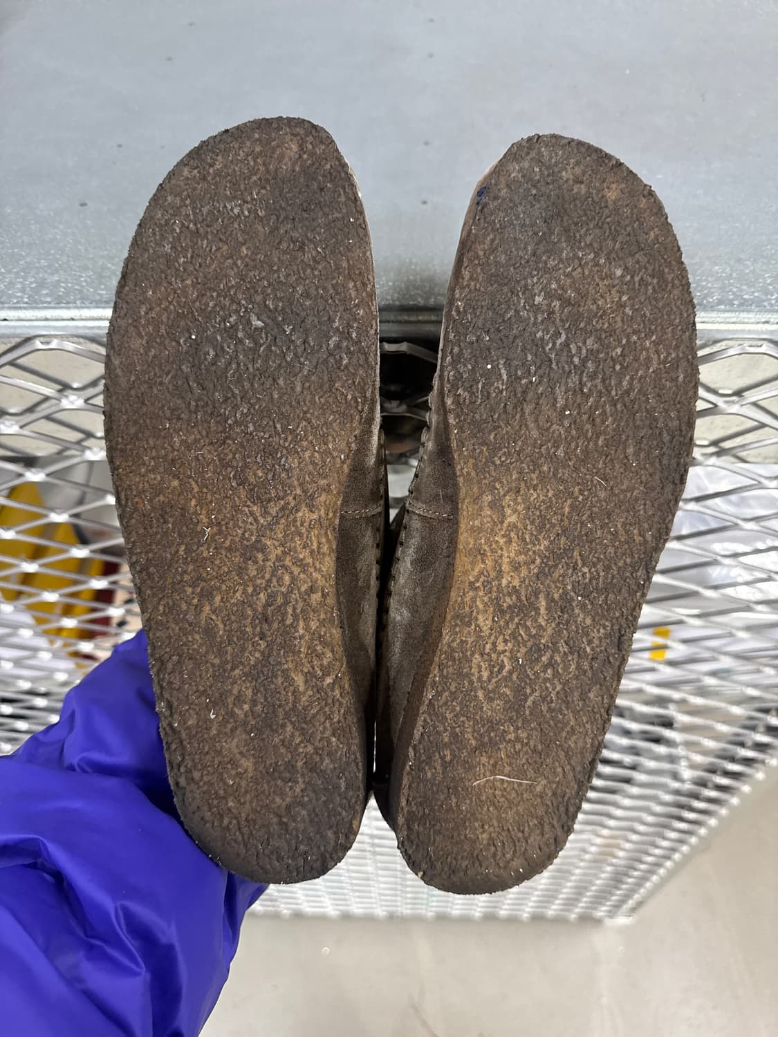 클락스 위버 부츠 10(m) 상품이미지7