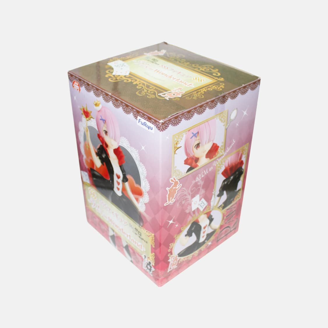 리제로 람 in 원더랜드 SSS 피규어 고전 미소녀 상품이미지2