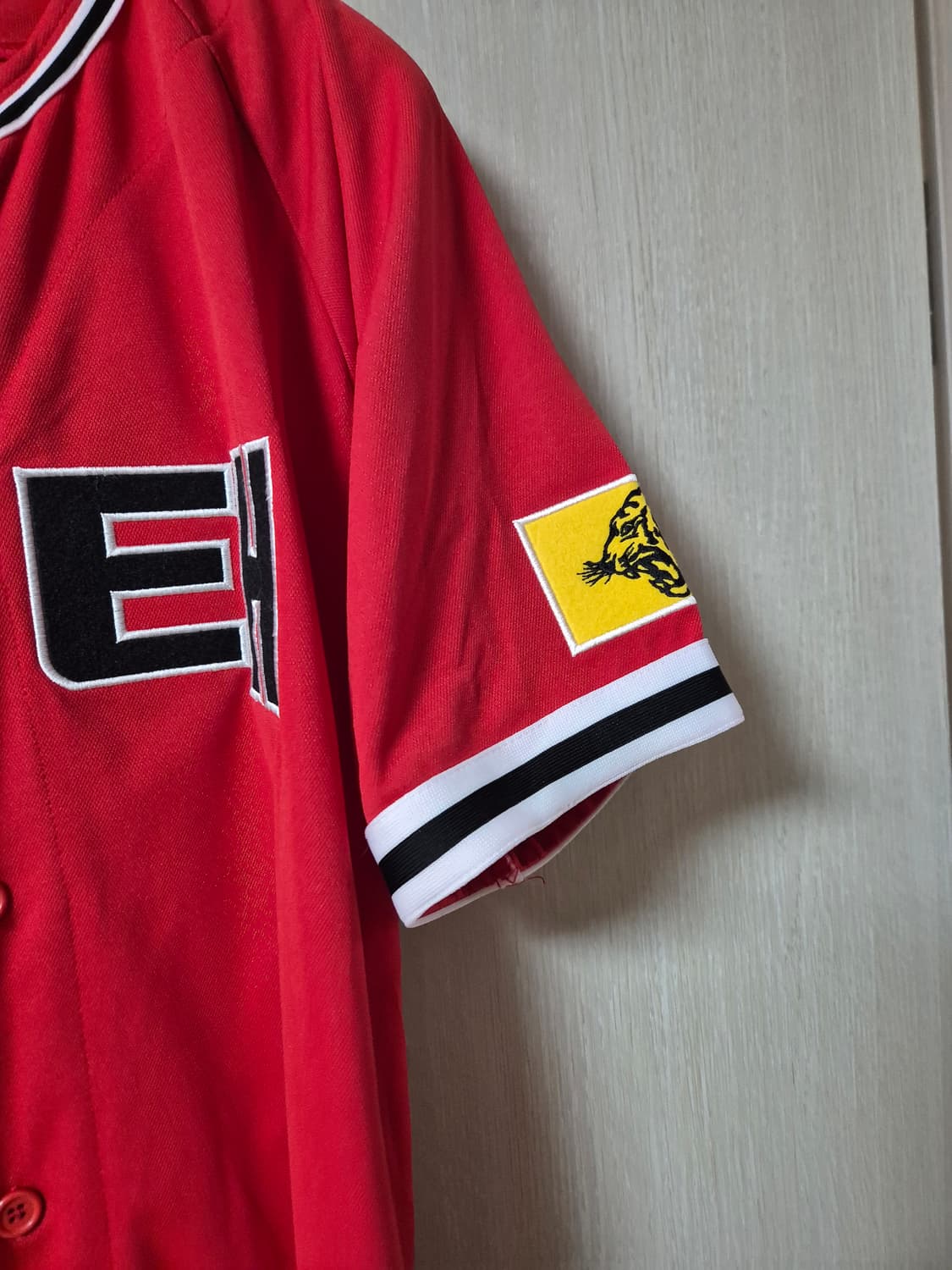 해태 타이거즈 올드 유니폼  이종범 야구복 XXL 야구유니폼 상품이미지4