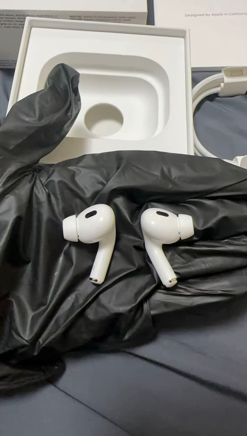 에어팟 프로2 C타입 s급 풀박스 상품이미지3