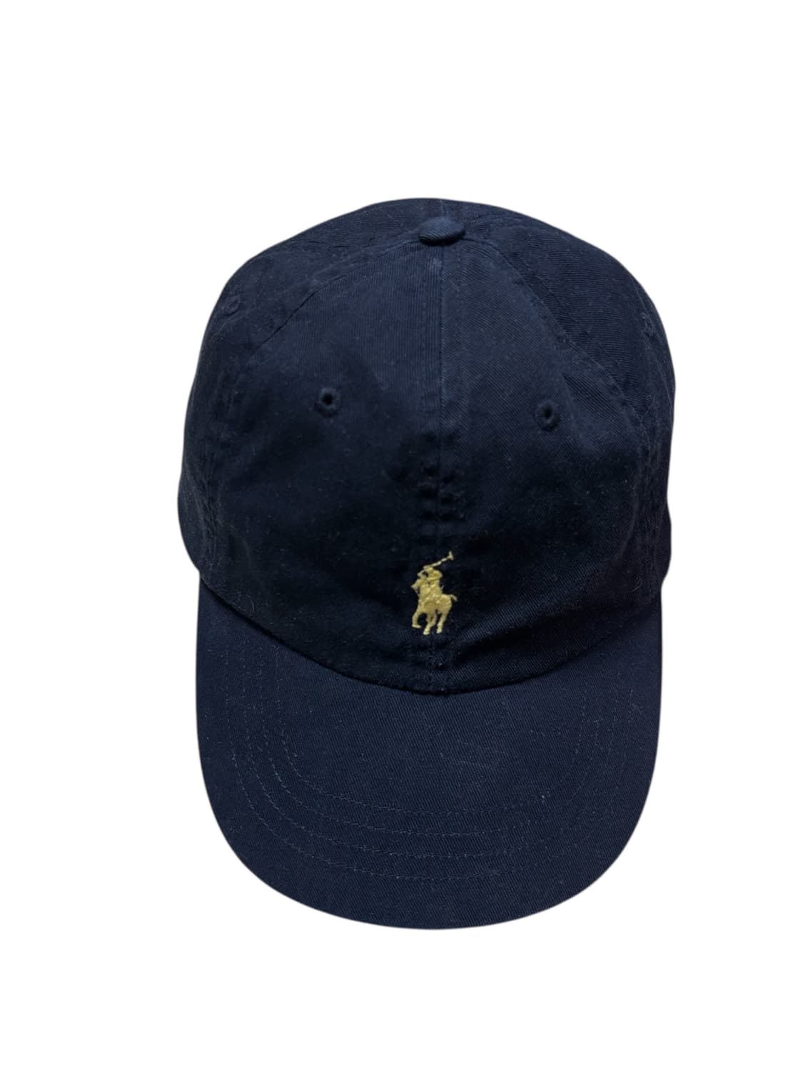 폴로 랄프로렌 네이비 코튼 볼캡 상품이미지4