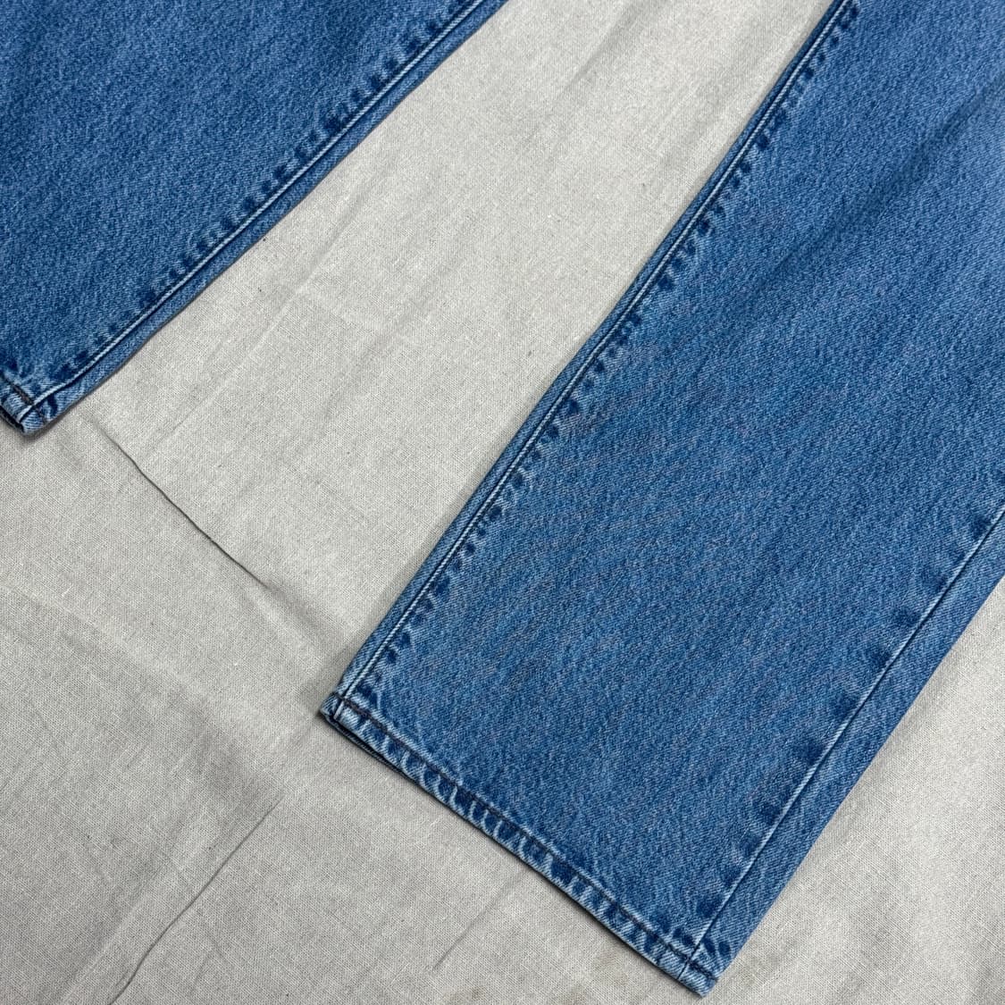 유니클로 jw앤더슨 중청 데님팬츠 61(28) 상품이미지4