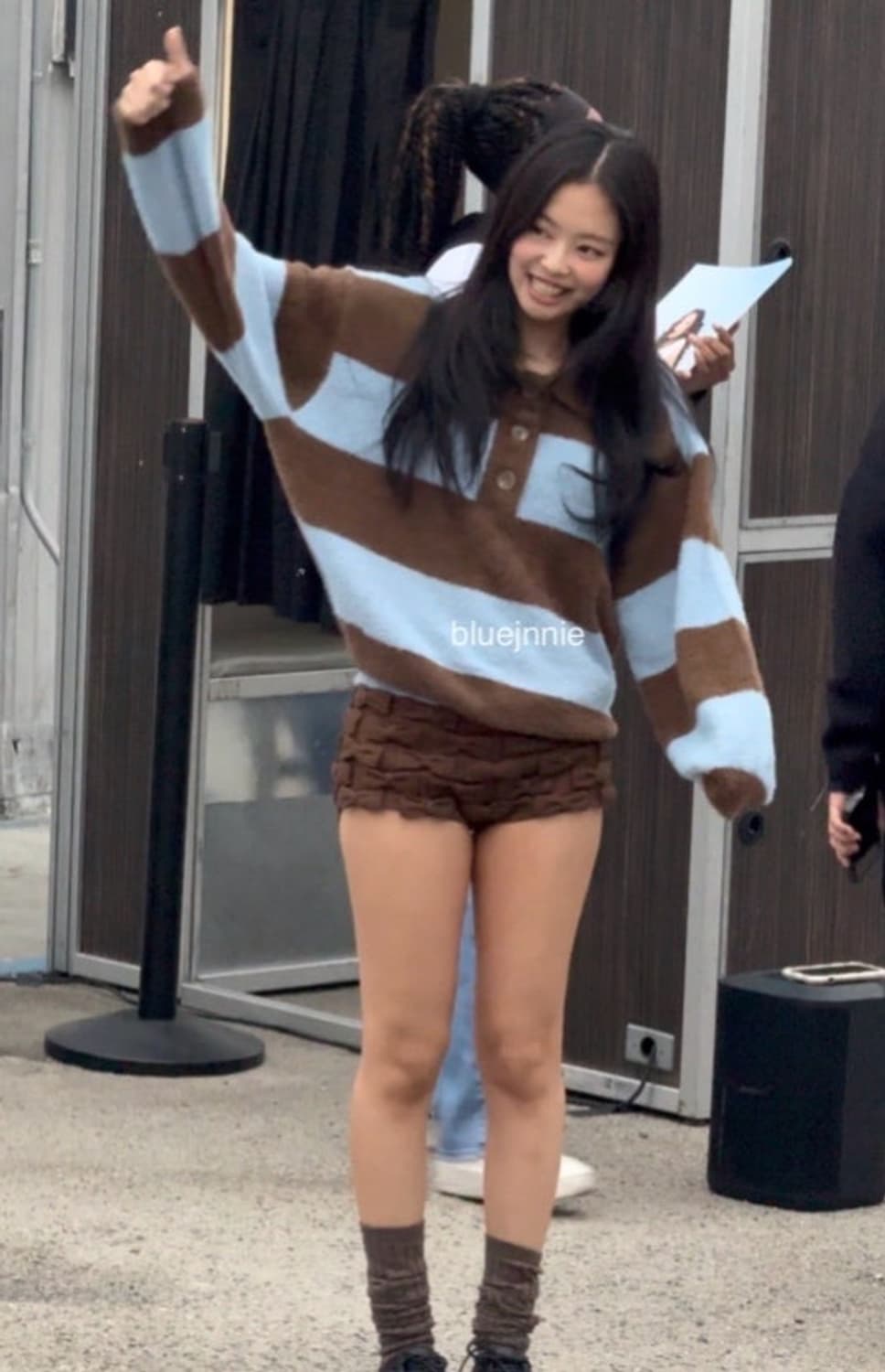 라티젠 럭비 볼드 니트 상품이미지1