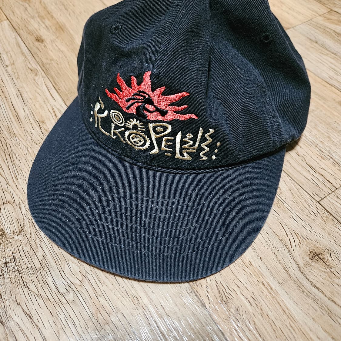 (OS) 마스컴퍼니 해칭룸 캡 상품이미지1