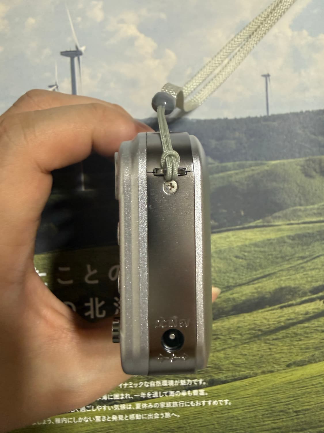 새상품급!) 산요 Sanyo xacti vpc-e6ex 상품이미지6