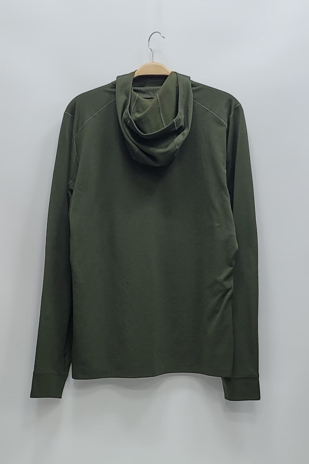 ARCTERYX 21FW 아크테릭스 모투스 AR 후디 / 남 L 카키
 상품이미지3