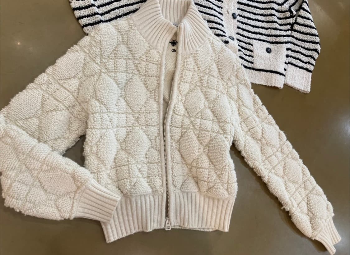 디올 까나쥬 매크로 자켓 상품이미지2