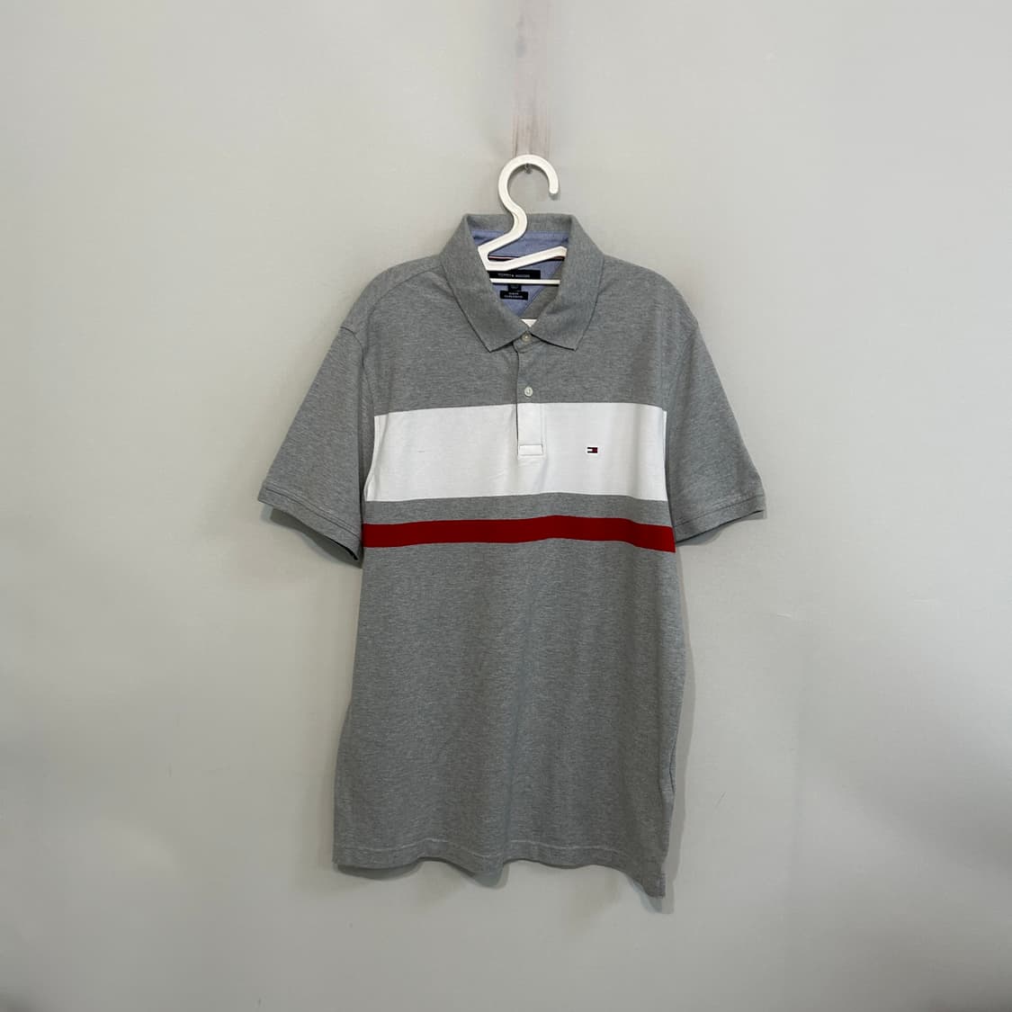 타미힐피거 남성 반팔 티셔츠 XL 상품이미지1
