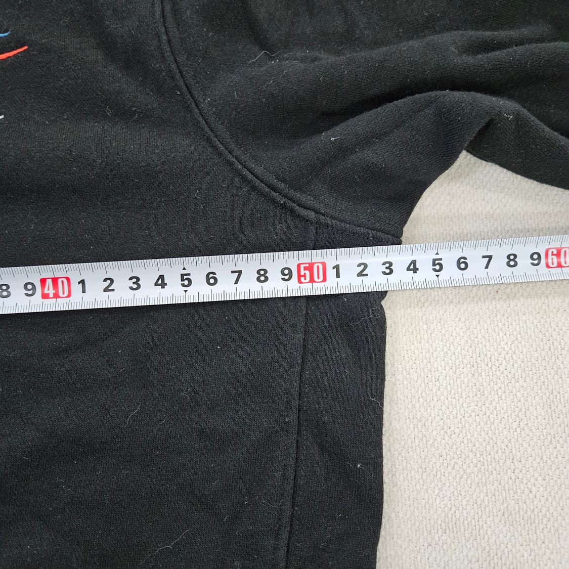 [M] 나이키 스우시 NSW 에센셜 프렌치 크루넥 맨투맨 0115YH2 상품이미지7