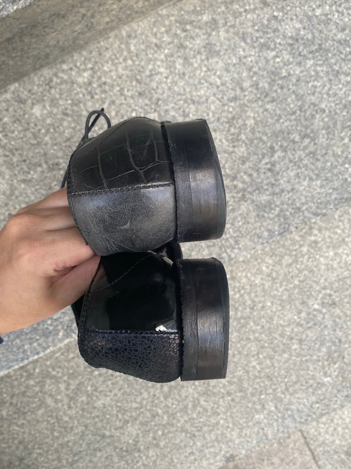 Junya Watanabe derby 상품이미지9