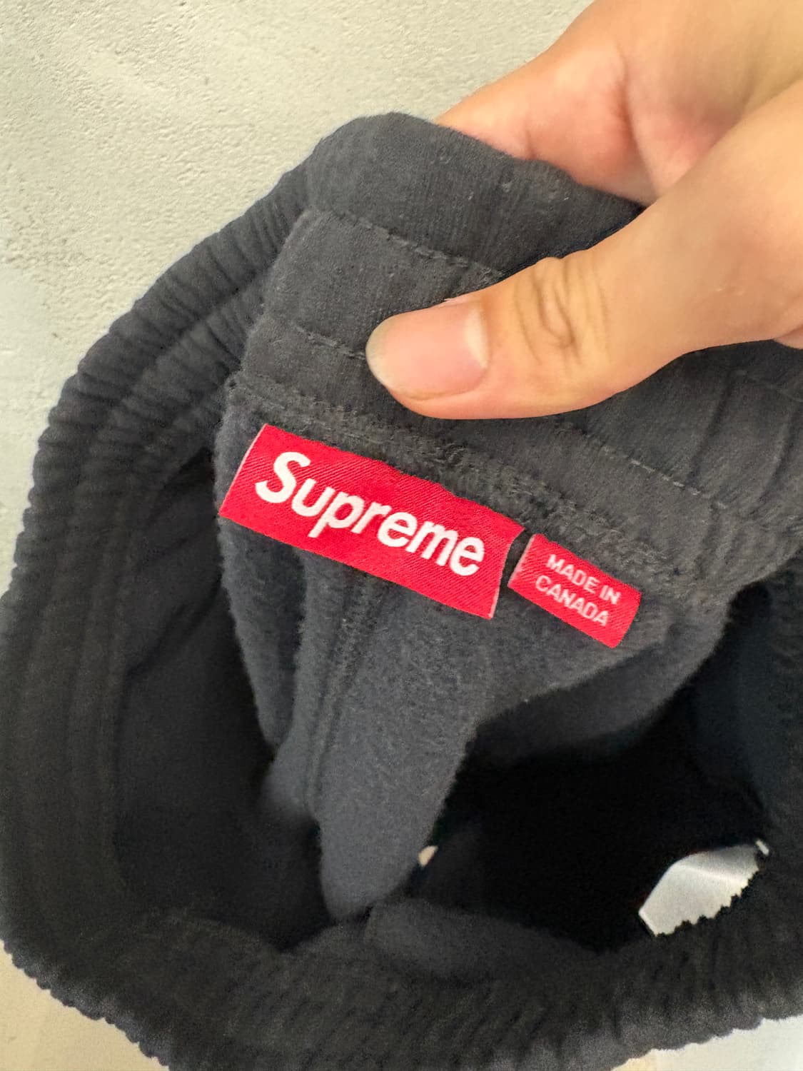 25ss Supreme S logo sweatpants M 상품이미지4