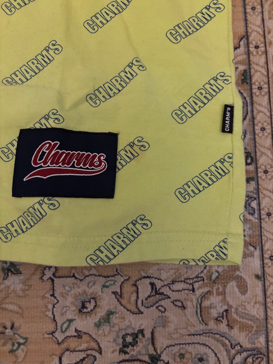 Chams T-shirt 상품이미지4