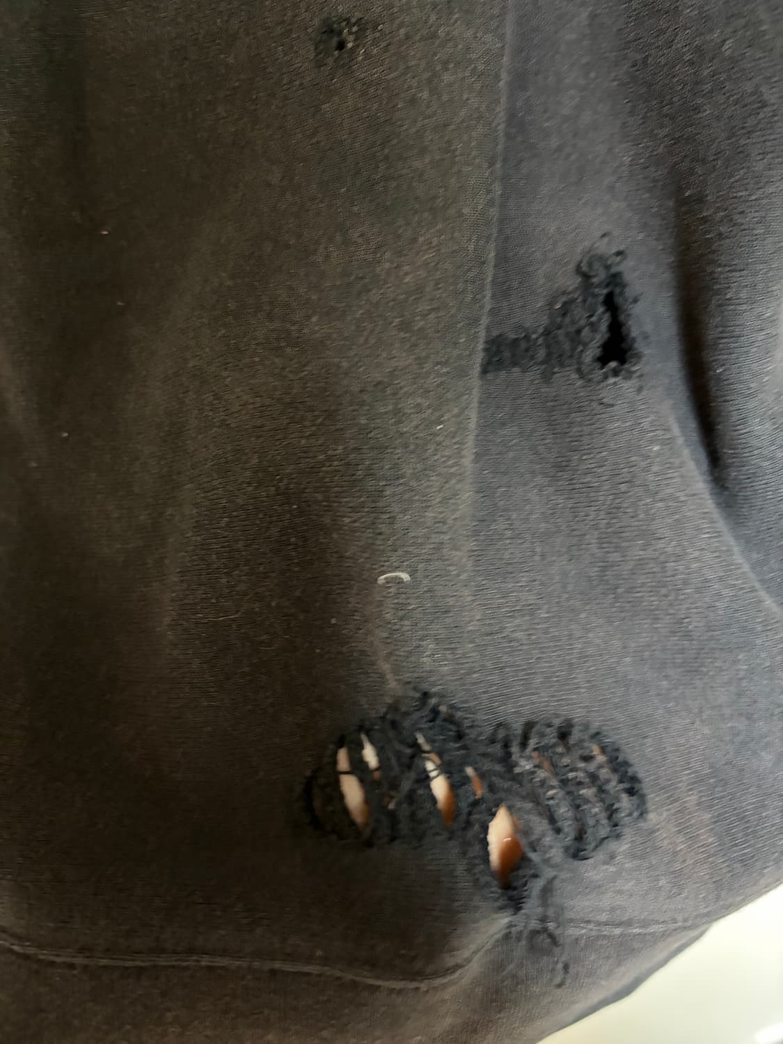 Bed j.w ford 빈티지 가공 스웻셔츠 상품이미지4