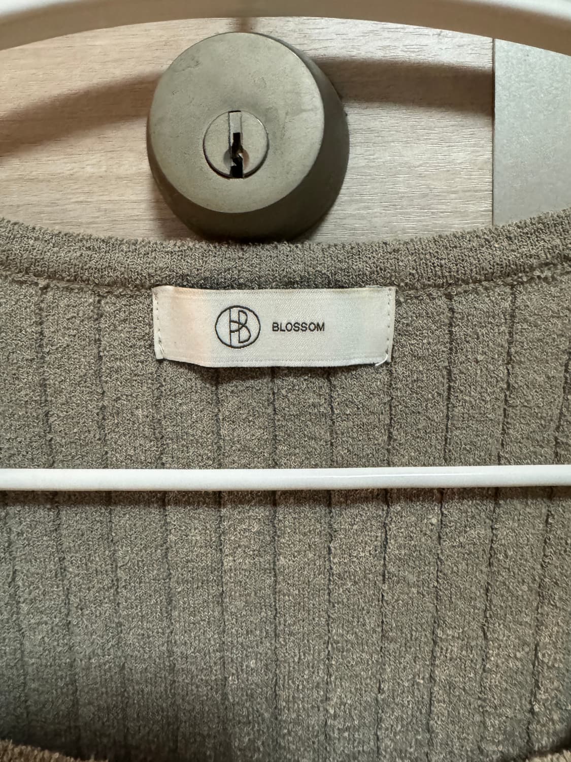 7부 티셔츠 상품이미지3