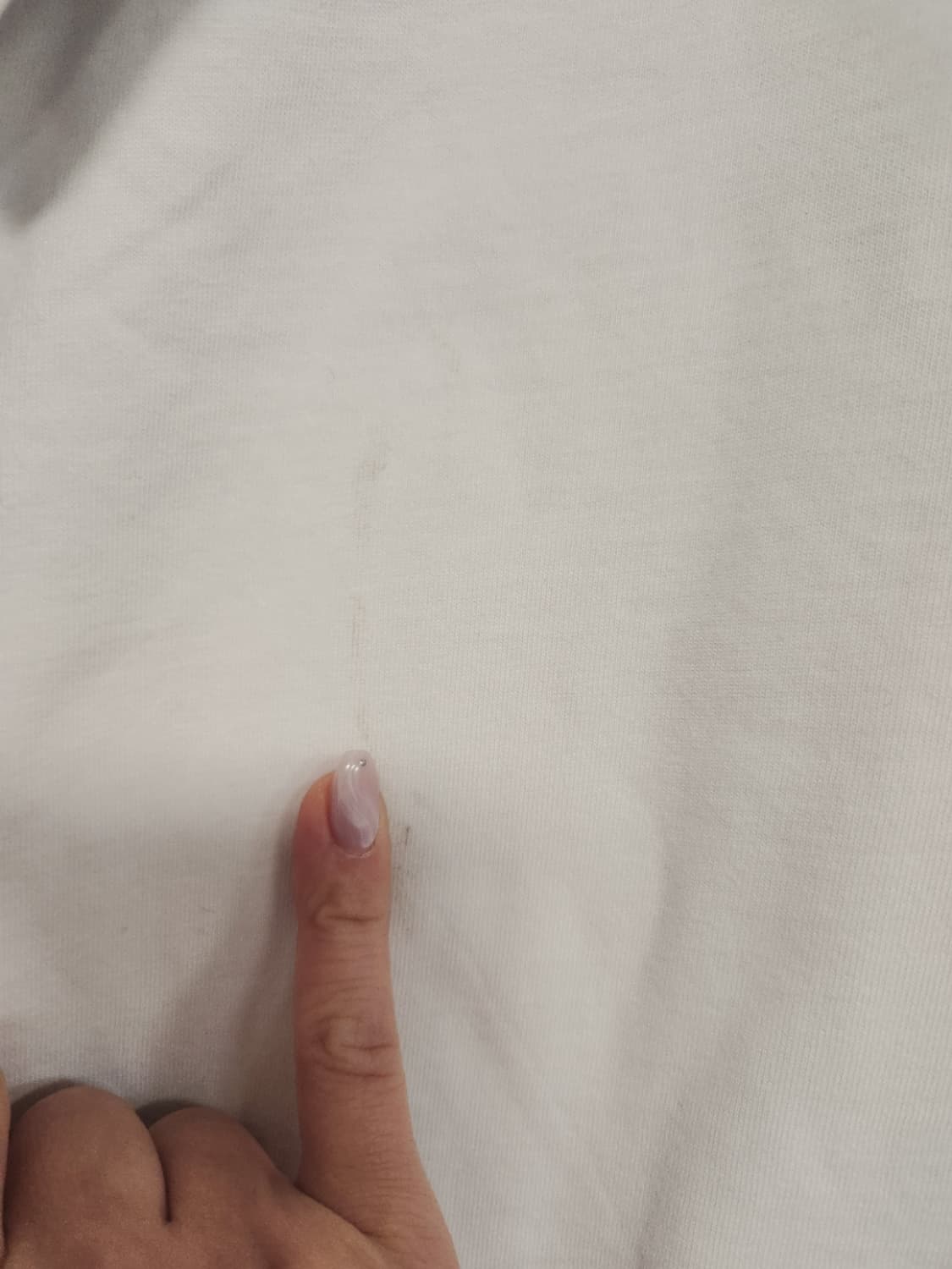 더일마 백로고 반팔 티 25년  상품이미지6