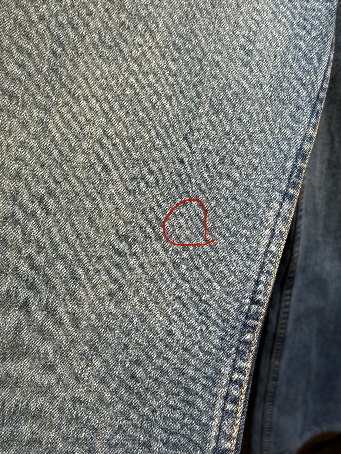 levi's 509-0217 데님 팬츠 상품이미지10