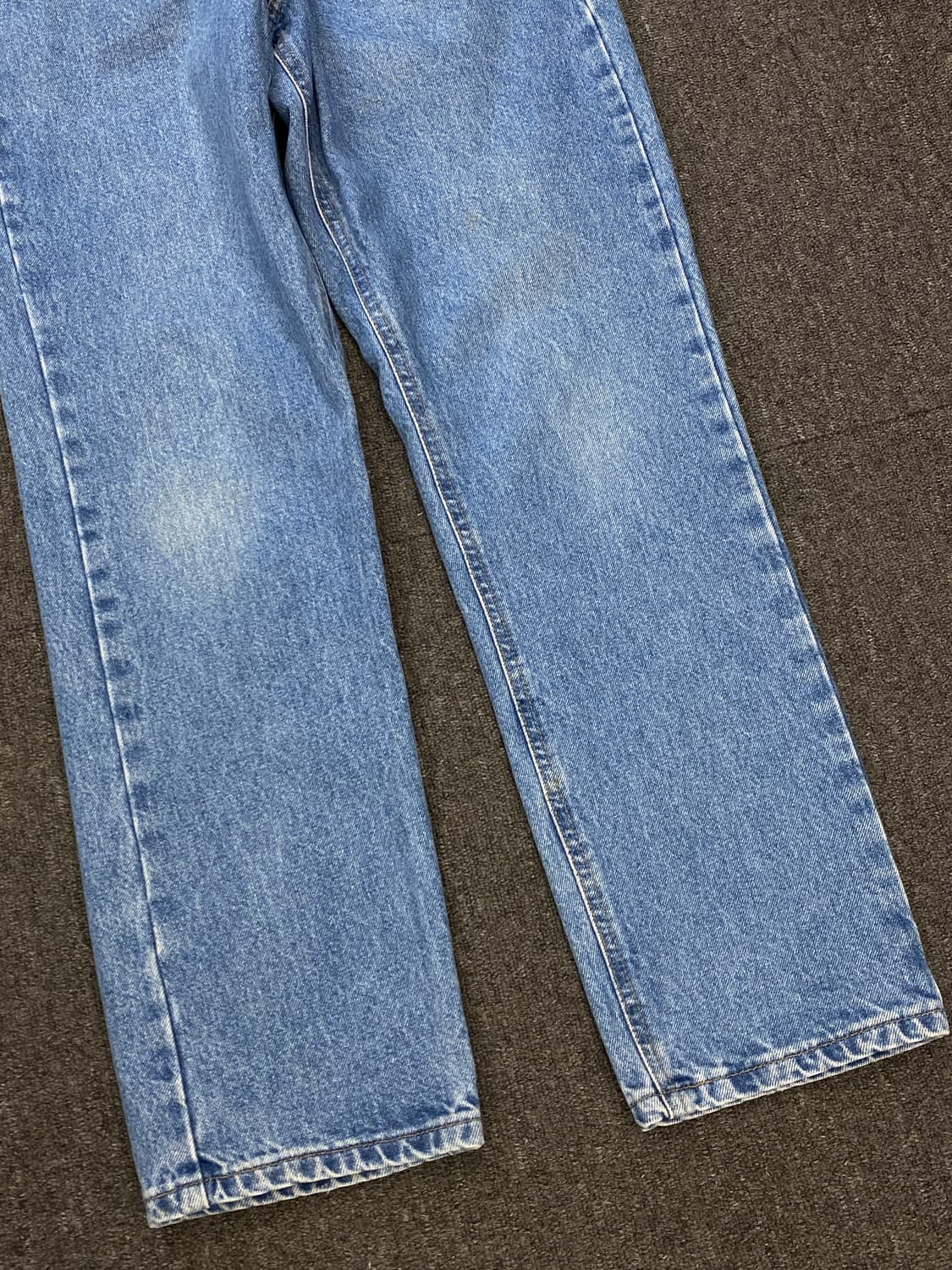 Carhartt 칼하트 데님 팬츠 상품이미지3