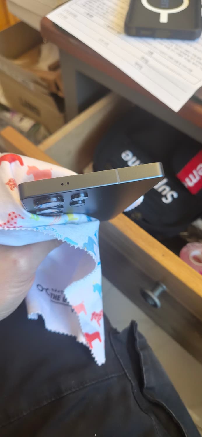 [S급,자급제 갤럭시 S25 울트라 티타늄 블랙 1TB 16GB 메모리 상품이미지7