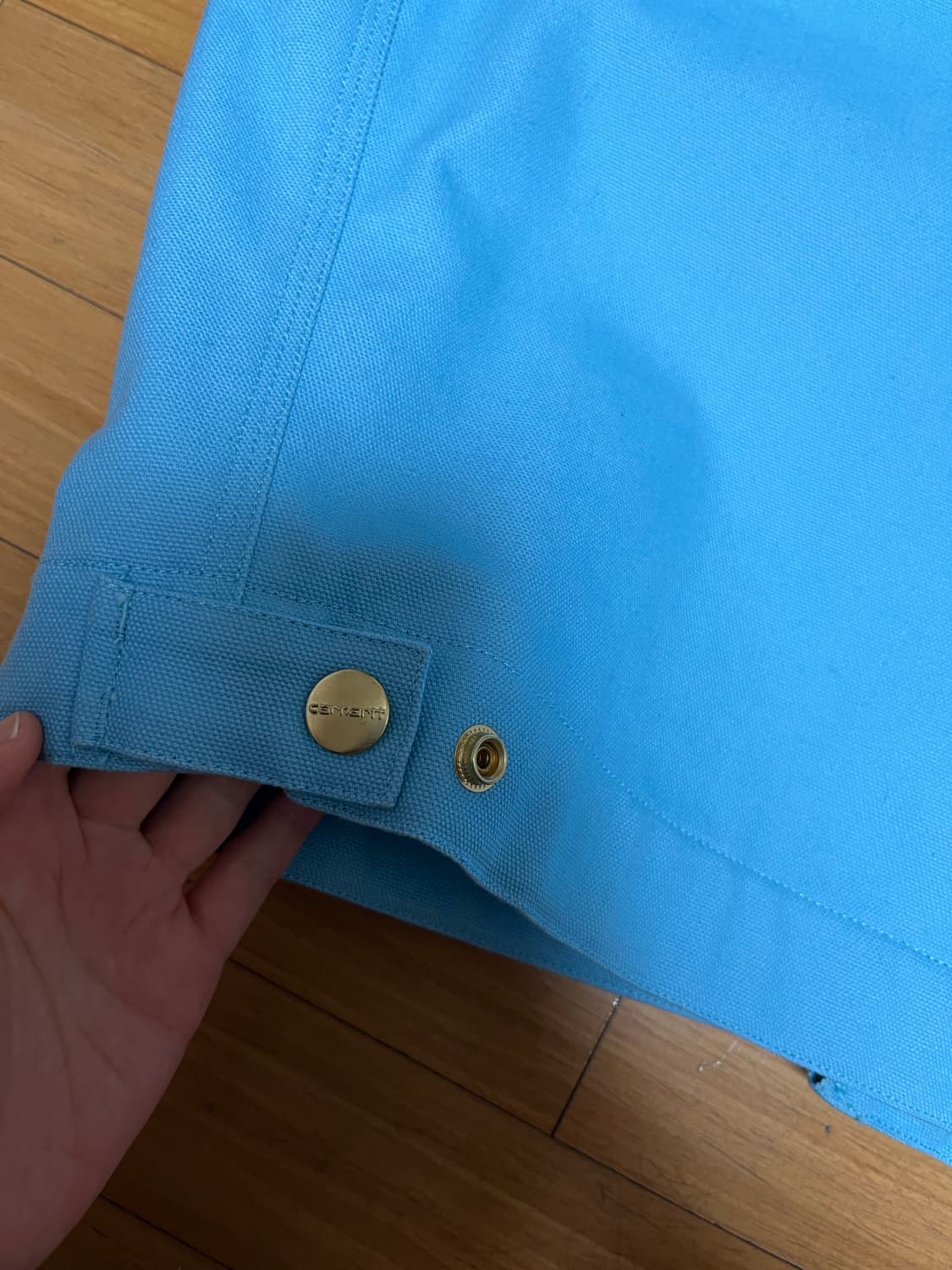 칼하트윕x아이앱스튜디오 디트로이트 M 상품이미지8