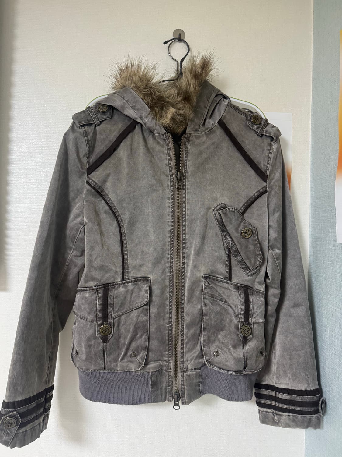 japanese vintage jaket 상품이미지1