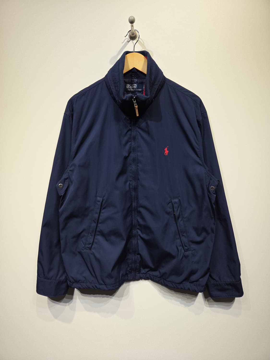 폴로 랄프로렌 스윙탑/바람막이 자켓 상품이미지2