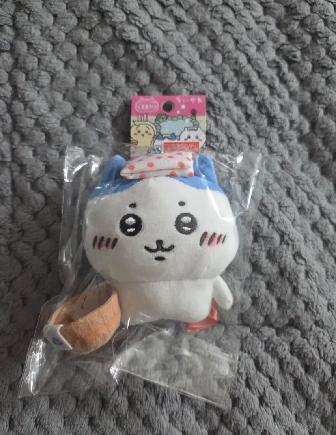 치이카와 하치와레 온천 마스코트 인형 상품이미지1