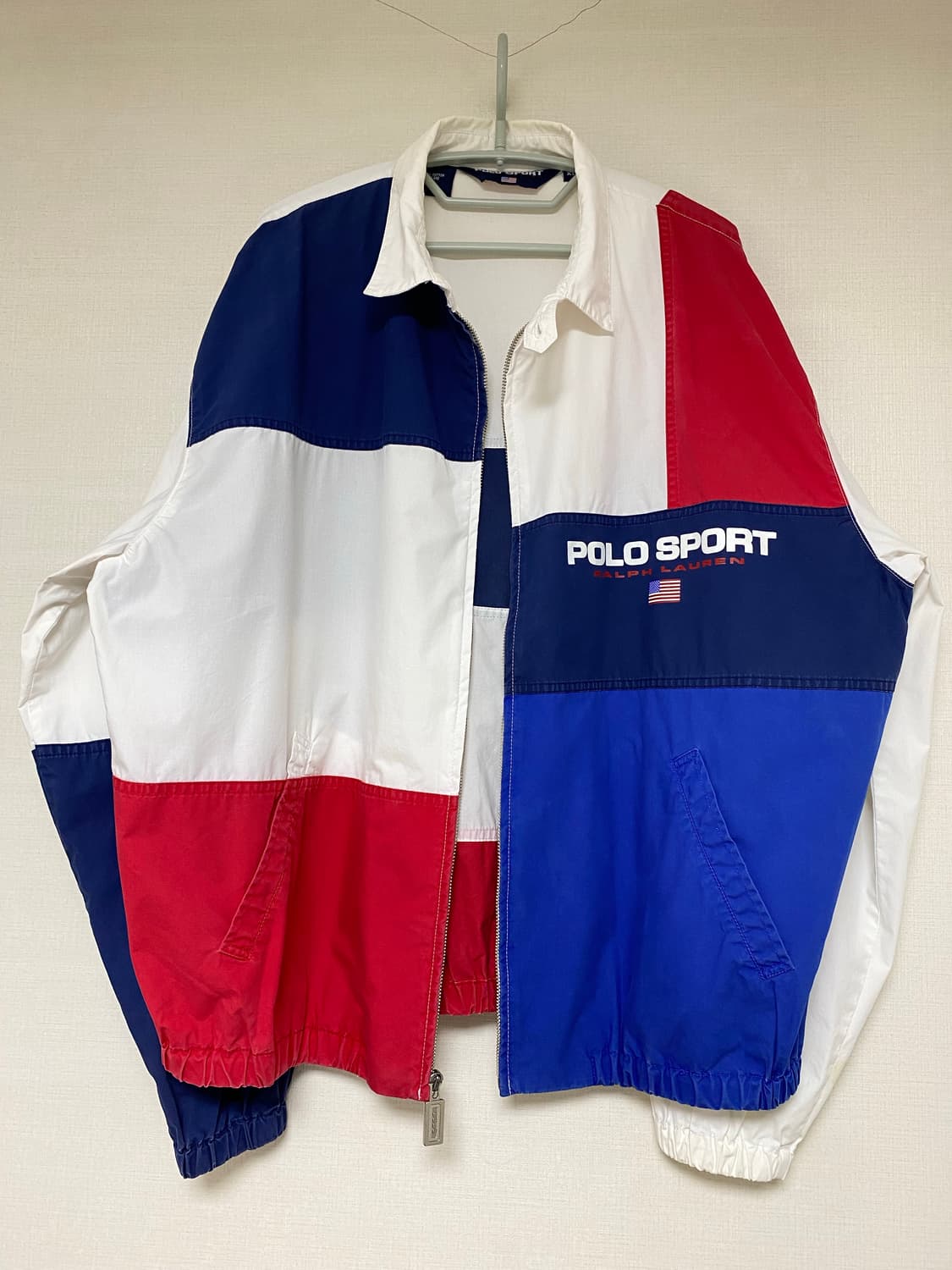 1993년 POLO SPORT SPELLOUT JUMPER OG 상품이미지5