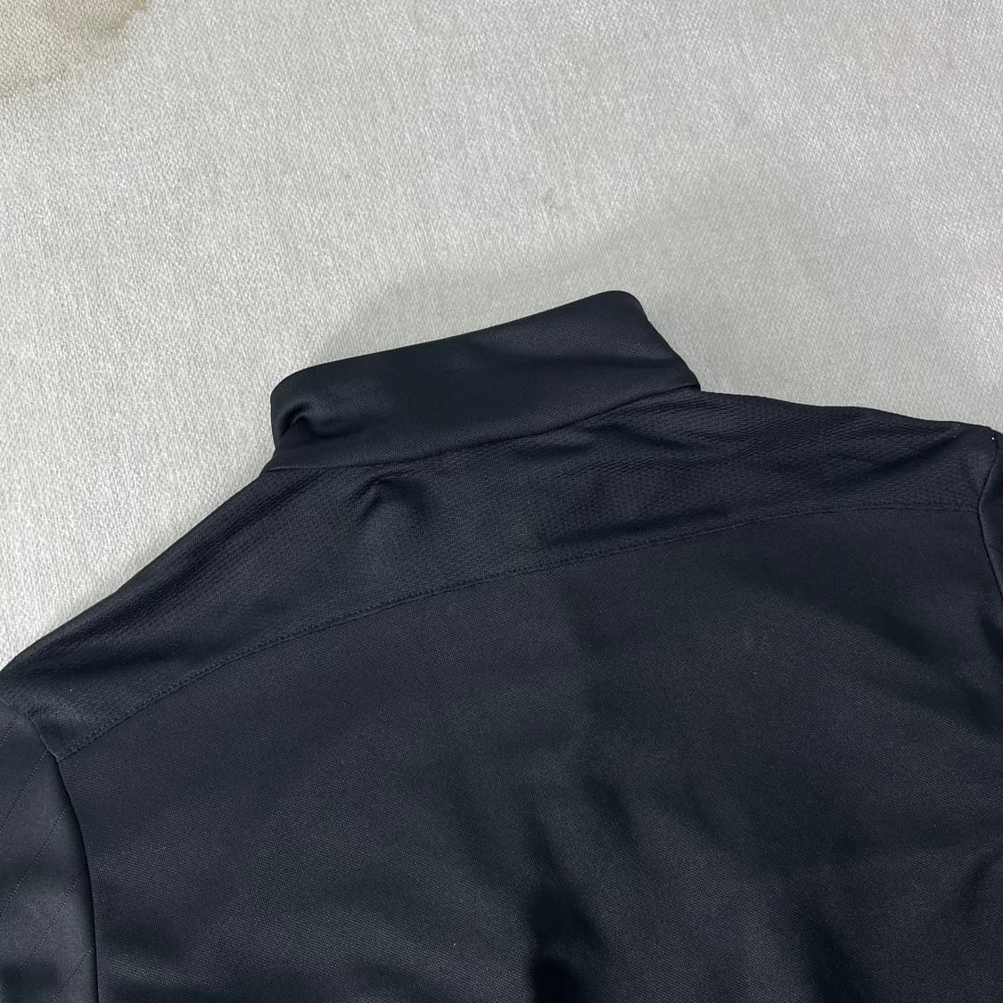 100 아디다스 티로 15 블랙 트랙탑 져지 상품이미지6