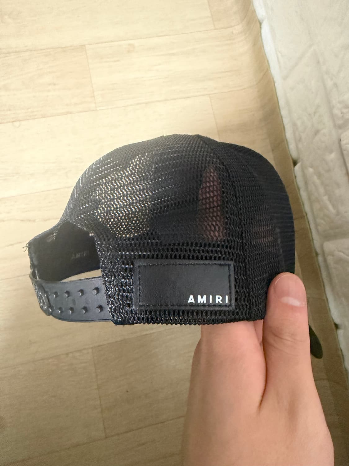 아미리 모자 판매합니다. 상품이미지2