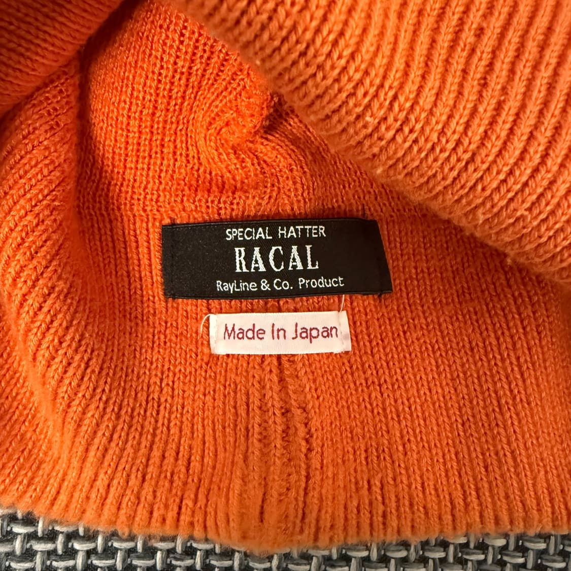 RACAL 비니  상품이미지3