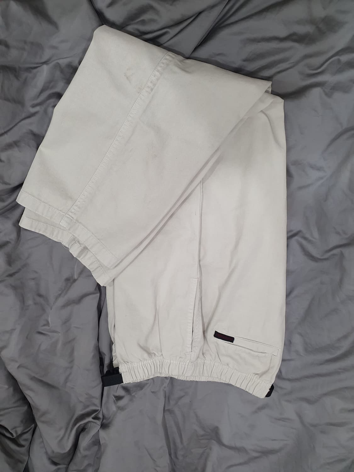 그라미치 스트레이트 팬츠  상품이미지3