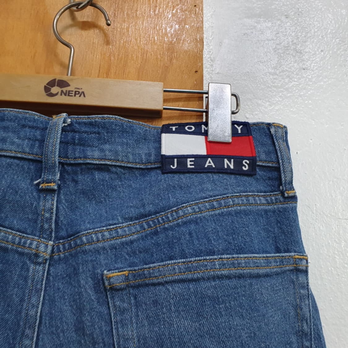 타미힐피거 데님 청바지(30) 상품이미지10
