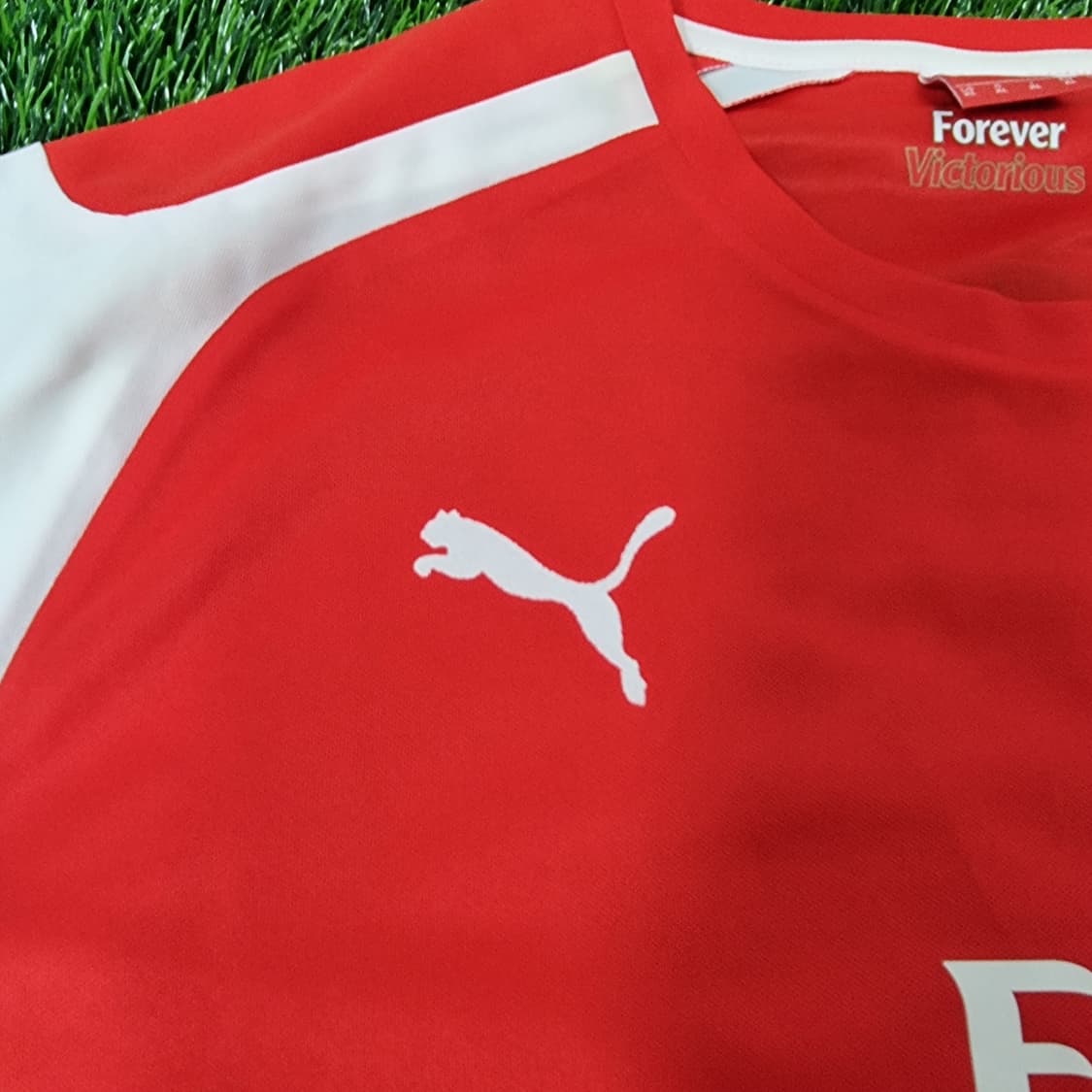 14-15시즌 아스날 홈 유니폼 #19 카솔라 상품이미지5