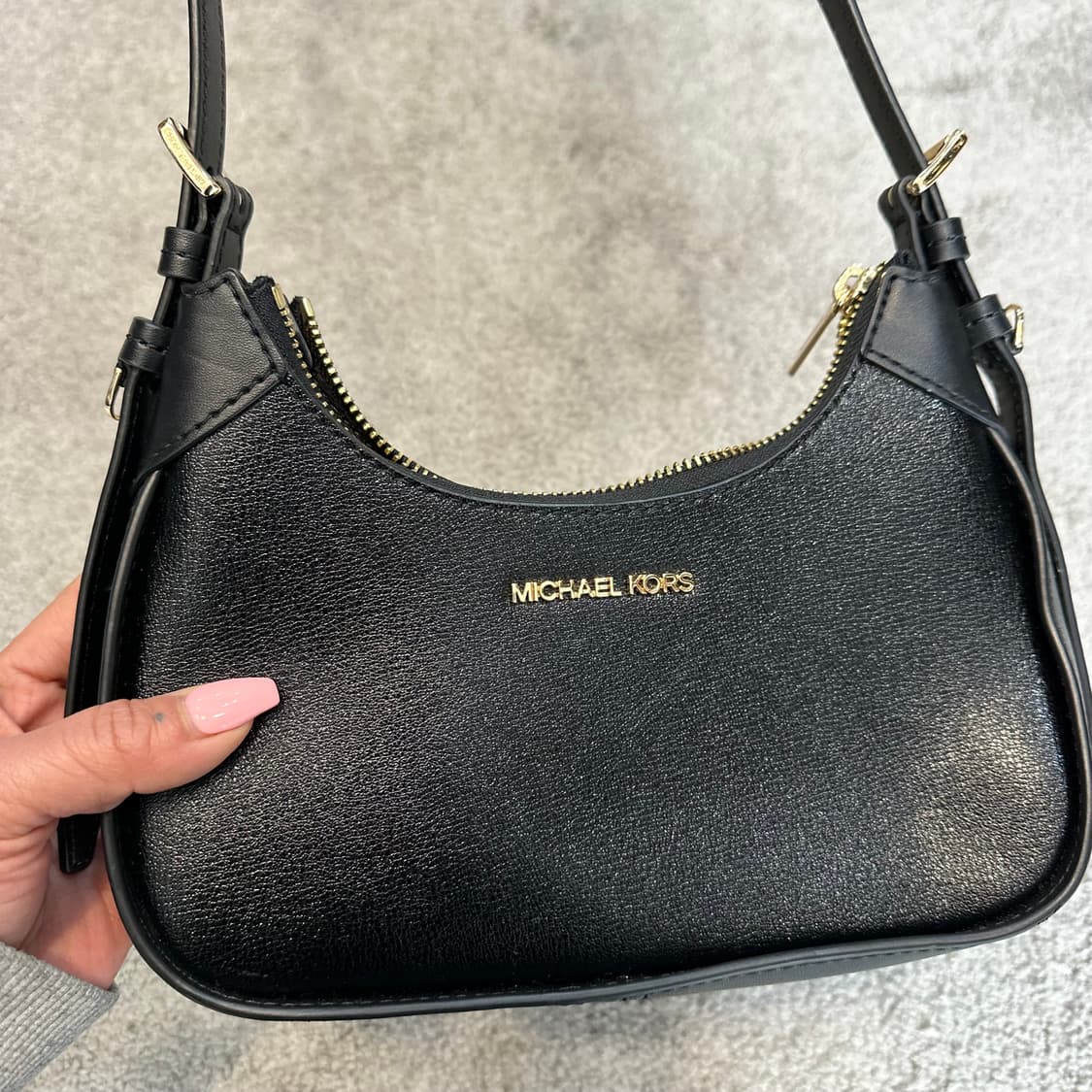 마이클코어스 윌마 스몰 크로스 숄더백S 상품이미지2