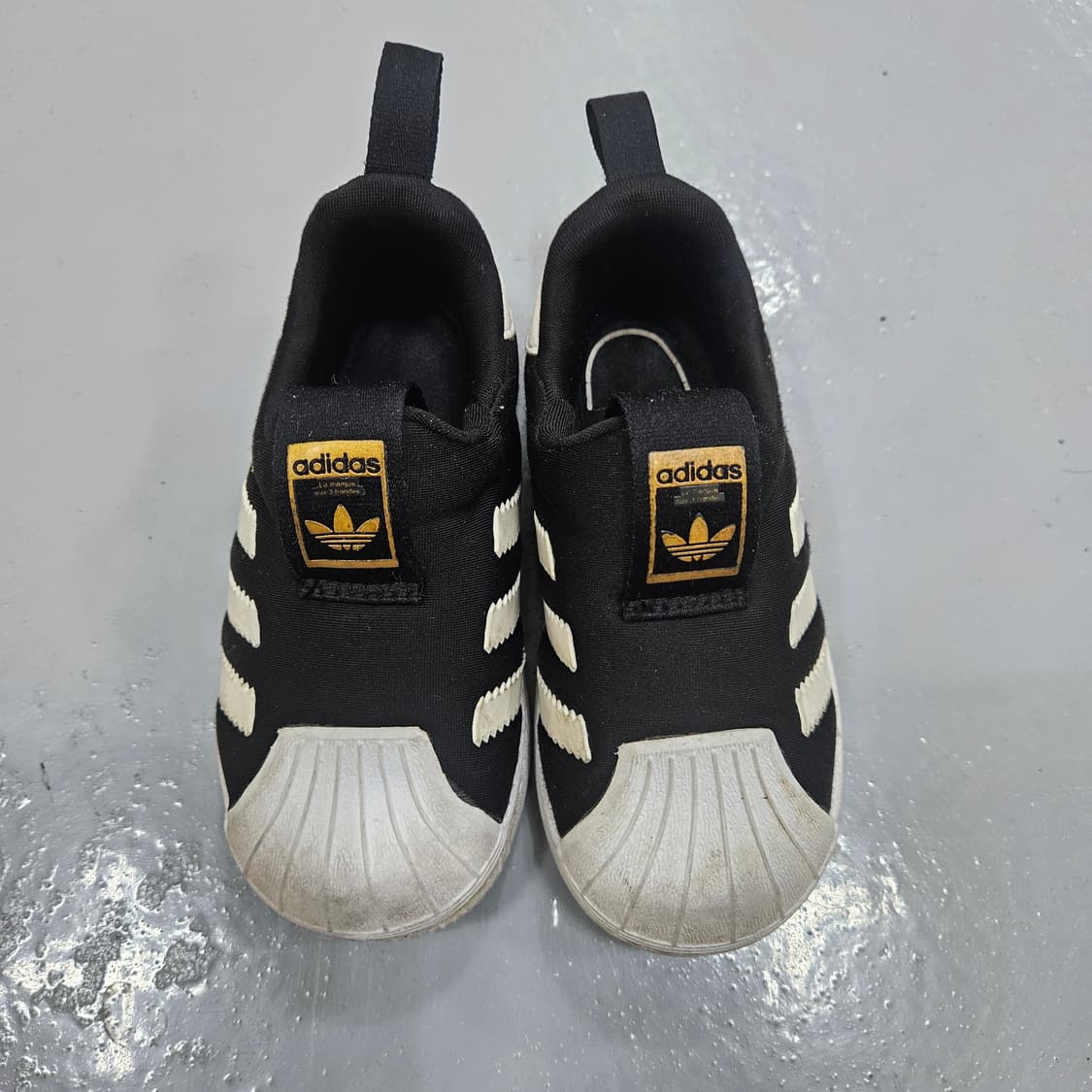 135 아디다스 키즈 슈퍼스타 360 0407Y 상품이미지1