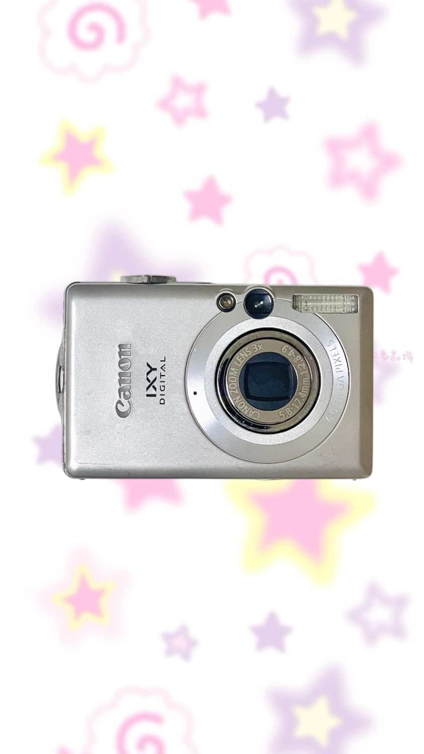 빈티지 디카 Canon ixy 캐논 익시 70 (익서스 60) 상품이미지1