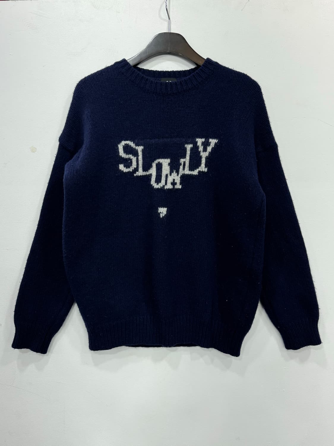 오아이오아이 5252 램스울 니트 상품이미지1