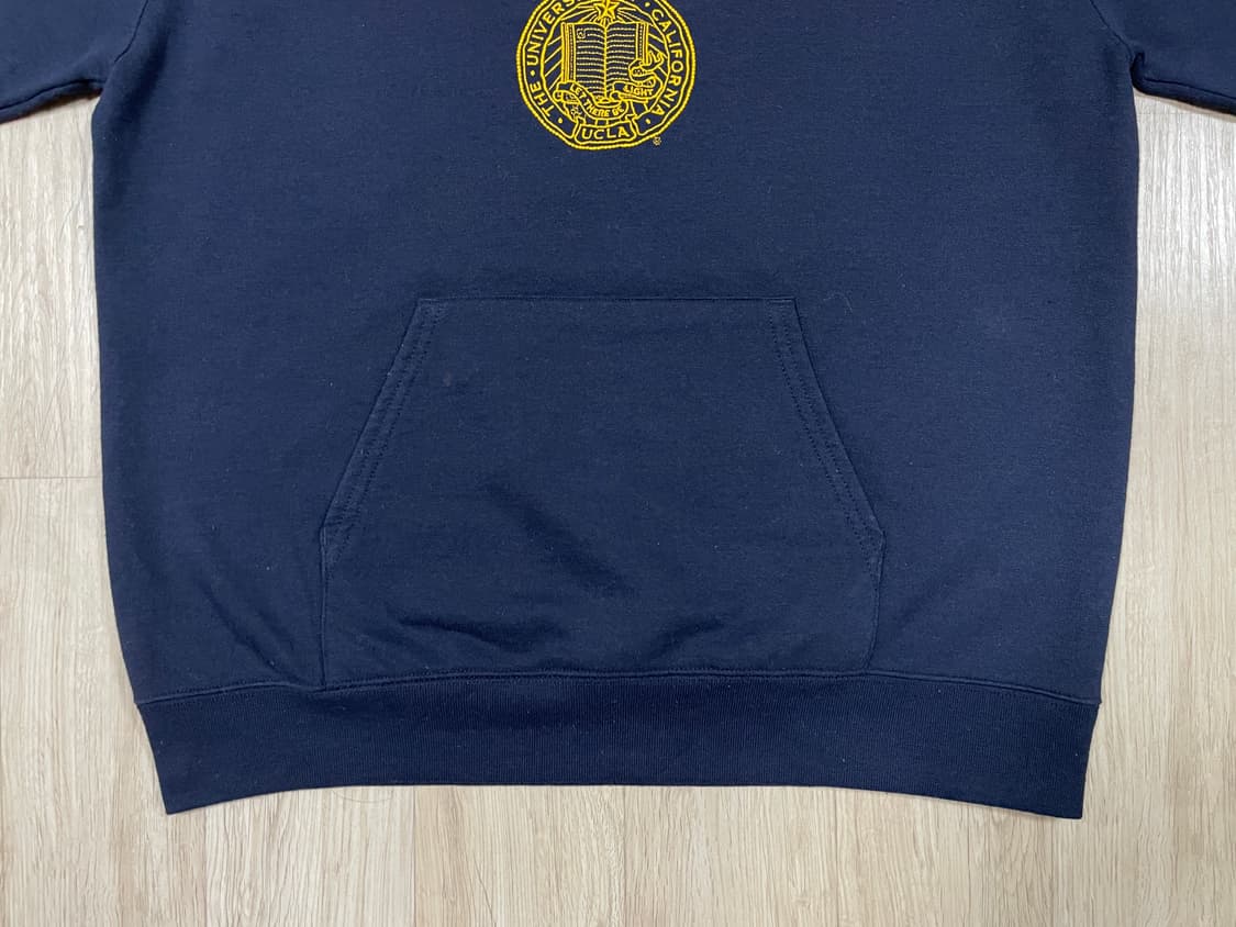 100~105) 챔피온 미대학 UCLA 빅로고 후드티 상품이미지5