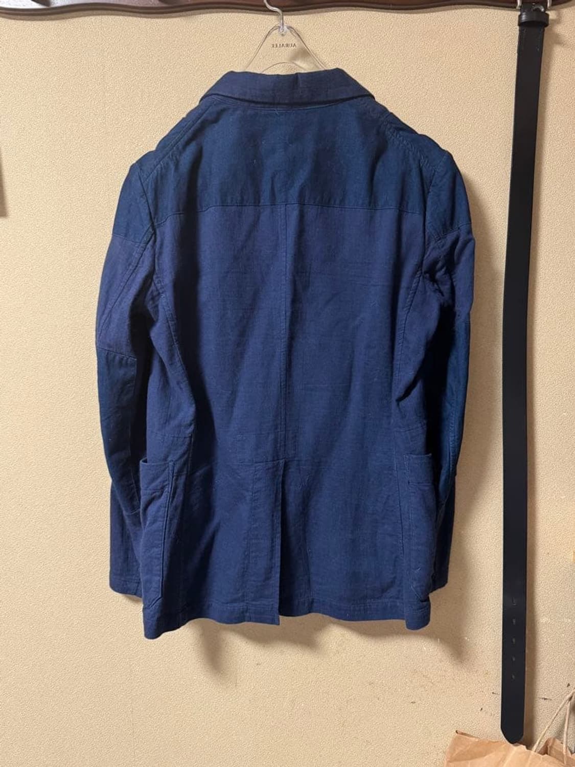 [48] 나이젤카본 인디고 말로리 자켓 상품이미지2