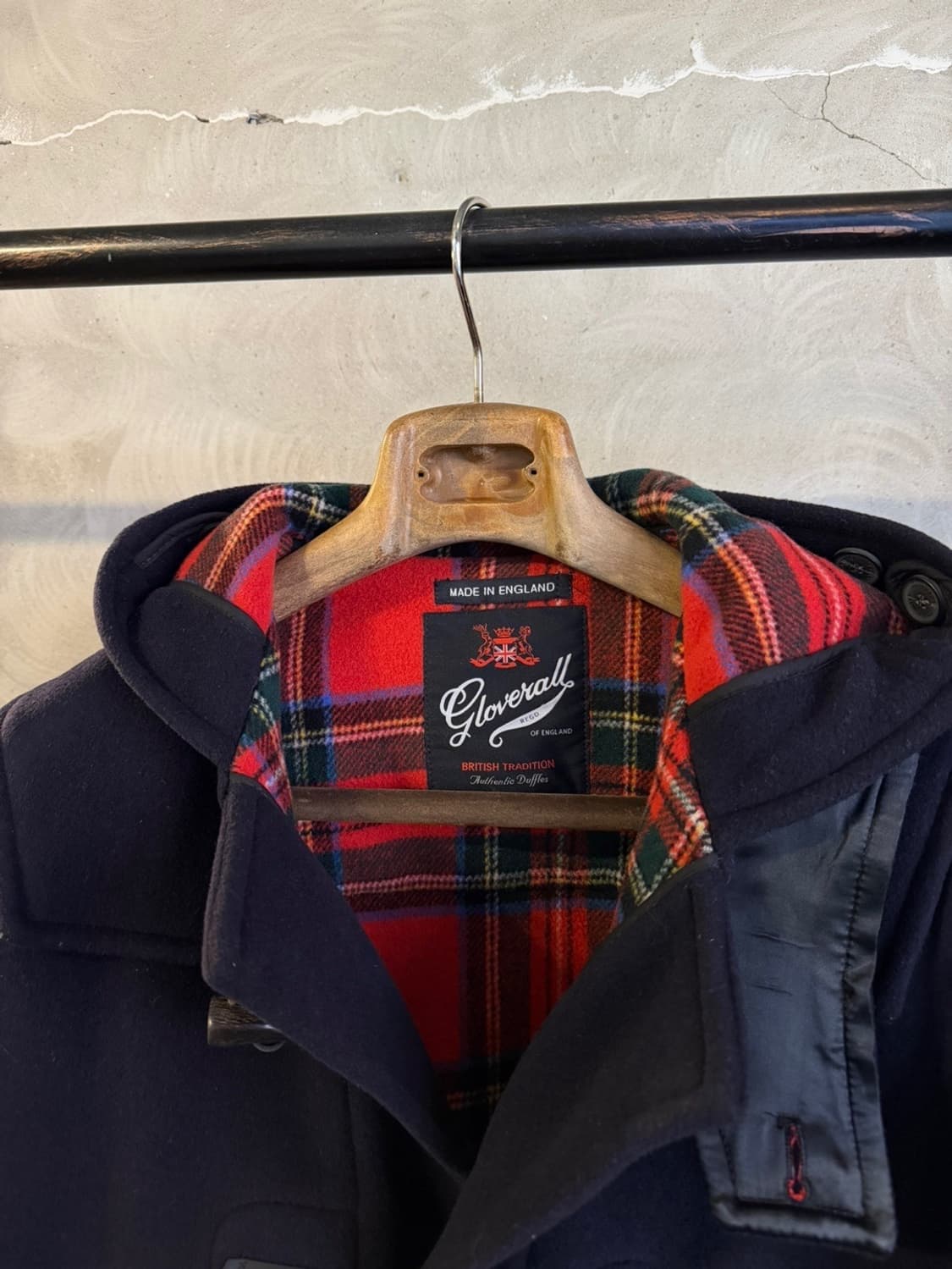 글로버올 더플코트 66~77 상품이미지9