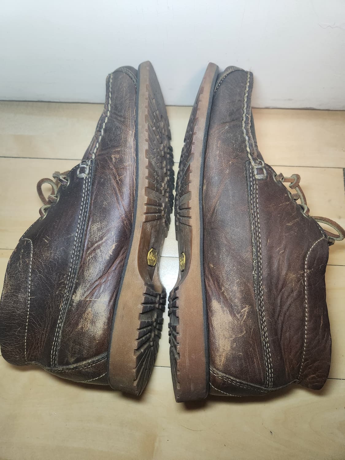 (265)팀버랜드 클래식 가죽 보트슈즈 상품이미지4