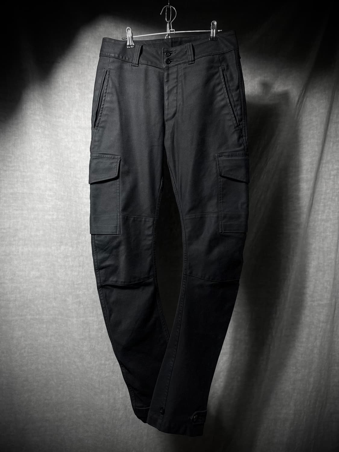 wjk Curved Construction Trousers 상품이미지2