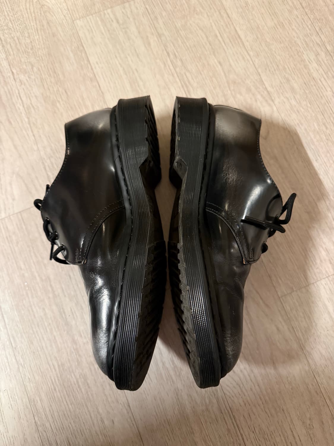 닥터마틴 슈프림 1461 실버 255 uk6.5 상품이미지5