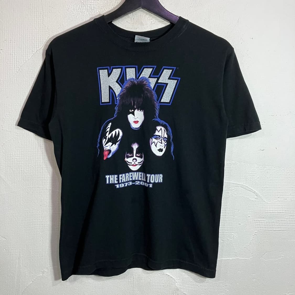 앤빌 키스헤링 반팔 티셔츠 상품이미지2