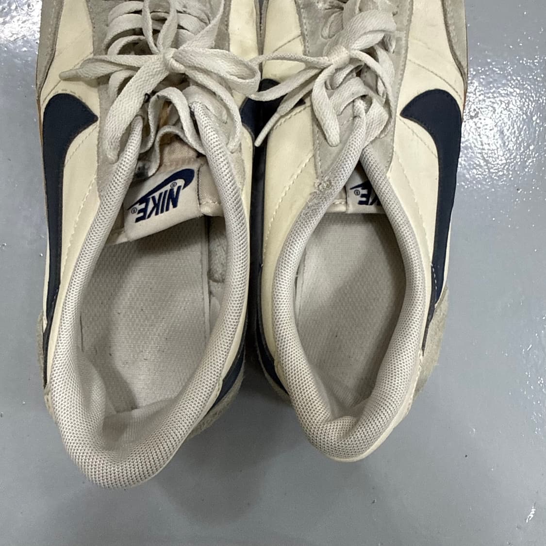 280 나이키 킬샷2 레더 스니커즈 0127T2 상품이미지4