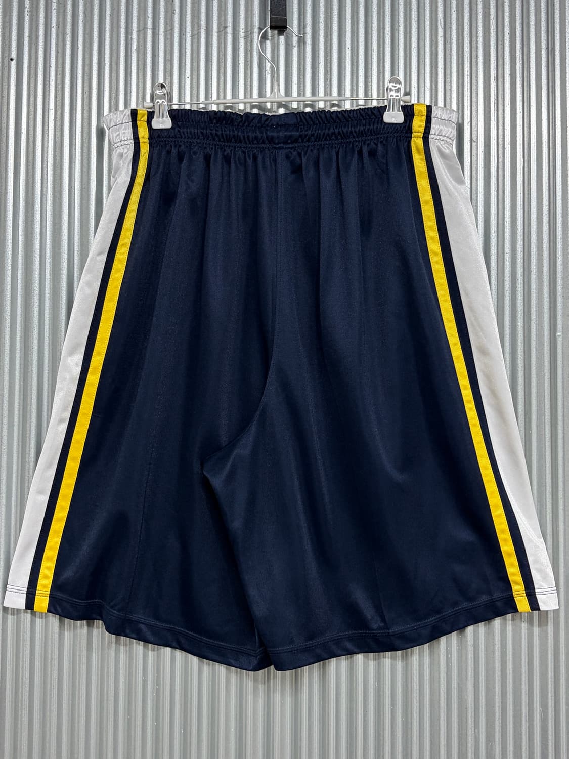 [3XL] 나이키 KBL 농구 유니폼 반바지 빈티지 농구복 메시 4.5 상품이미지2