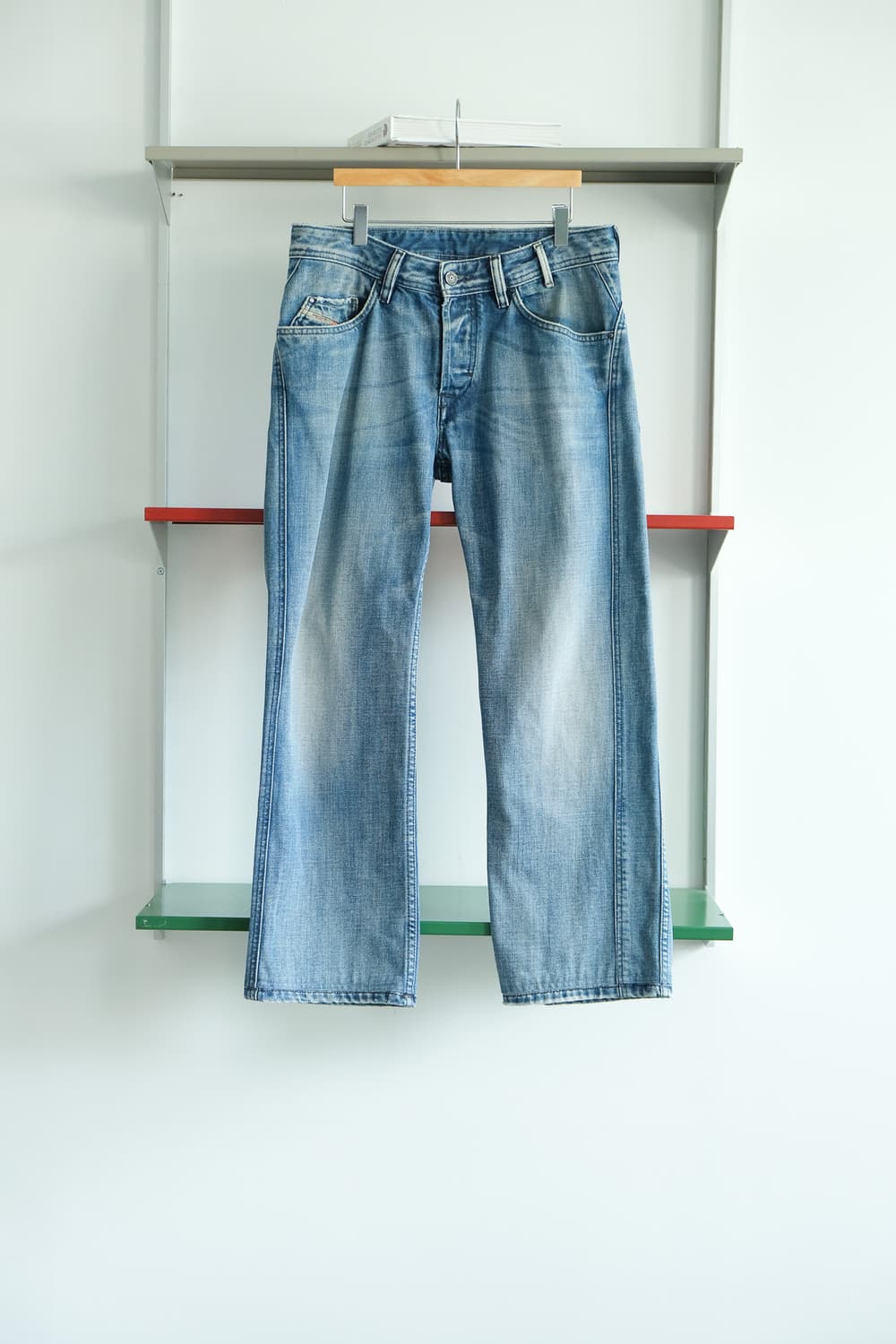 31 디젤 Bonsky 데님 팬츠 청바지 상품이미지1