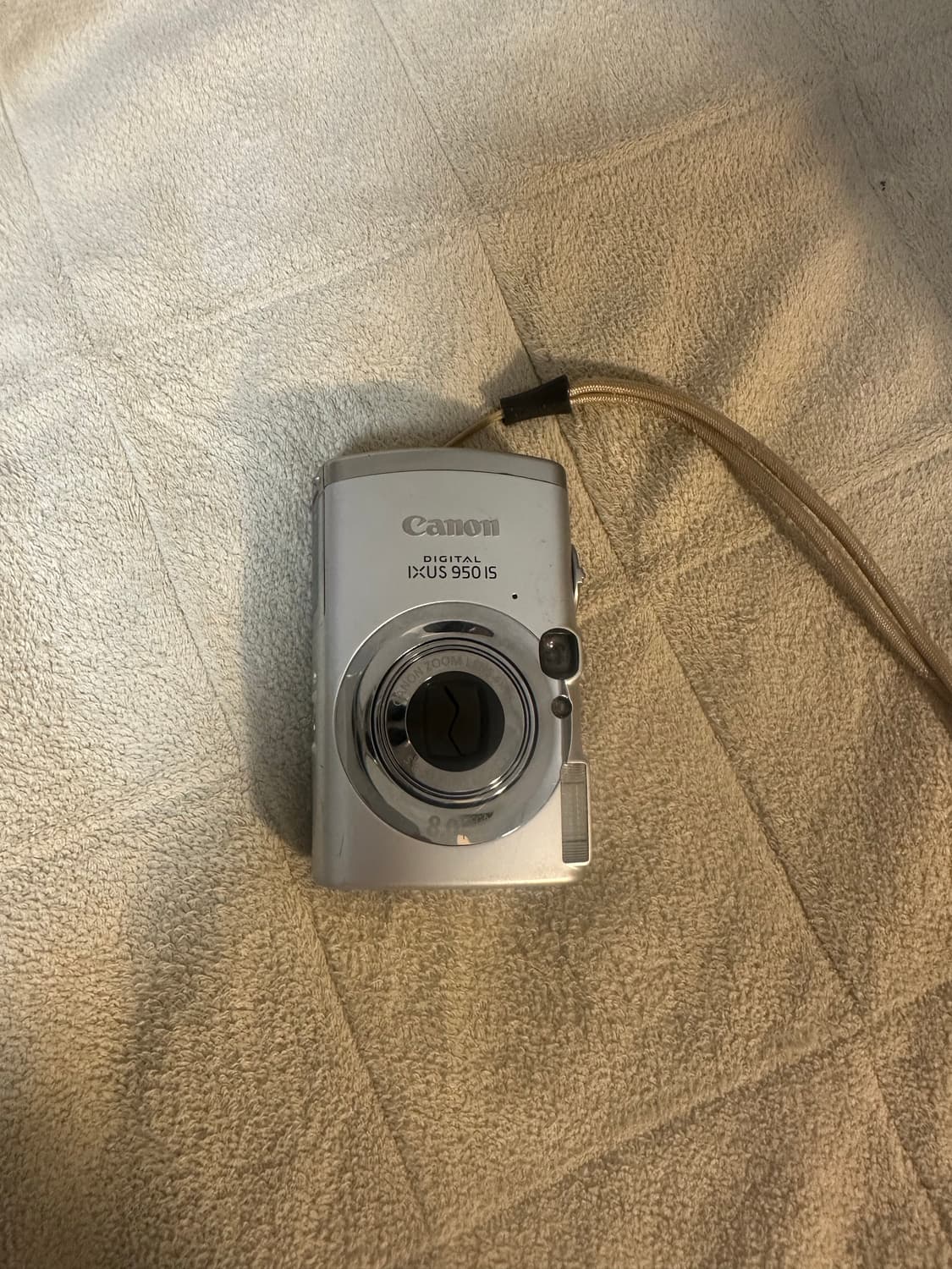 캐논 익서스 950is 디지털카메라 디카 카메라  상품이미지1