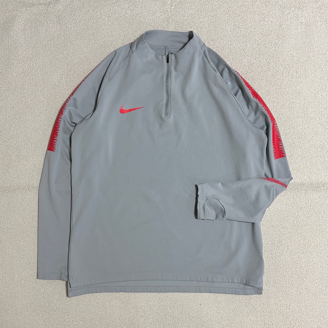 나이키 드라이 스쿼드 드릴 탑 상품이미지1